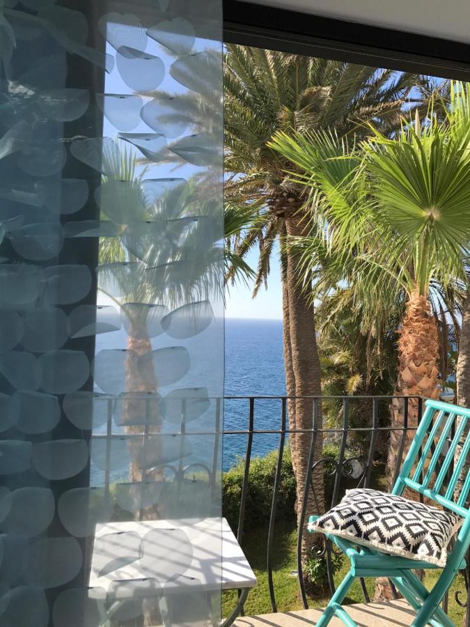 Boutique Sea View Apartment In San Agustin Exterior foto