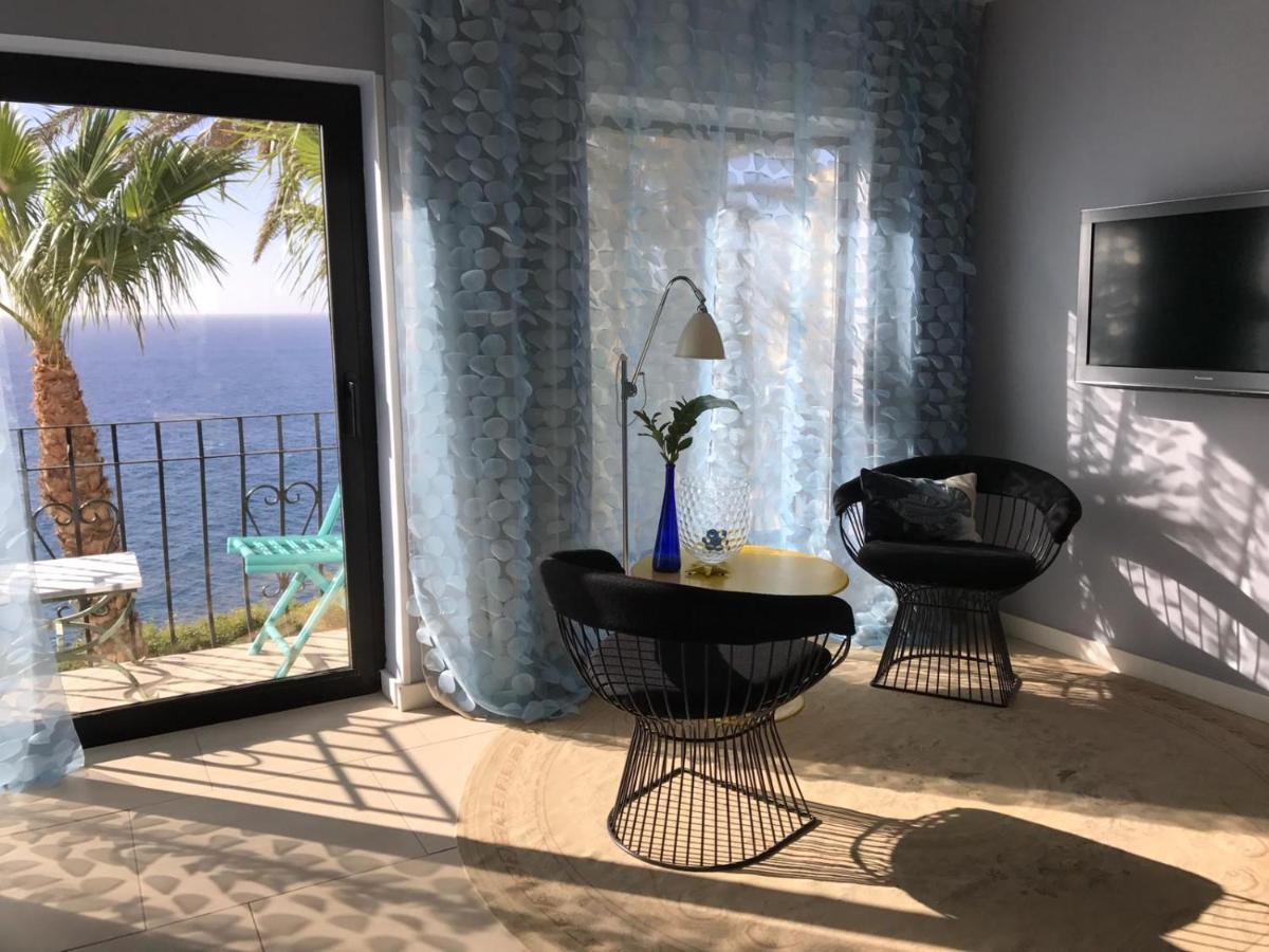 Boutique Sea View Apartment In San Agustin Exterior foto
